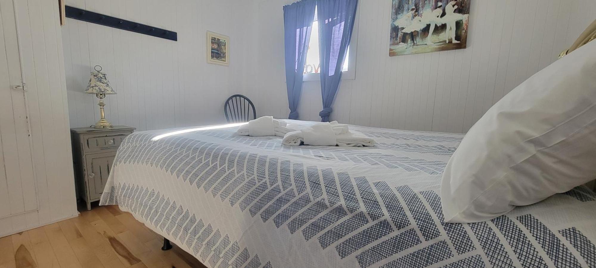 Auberge Evasion Nature Petite-Vallee ภายนอก รูปภาพ