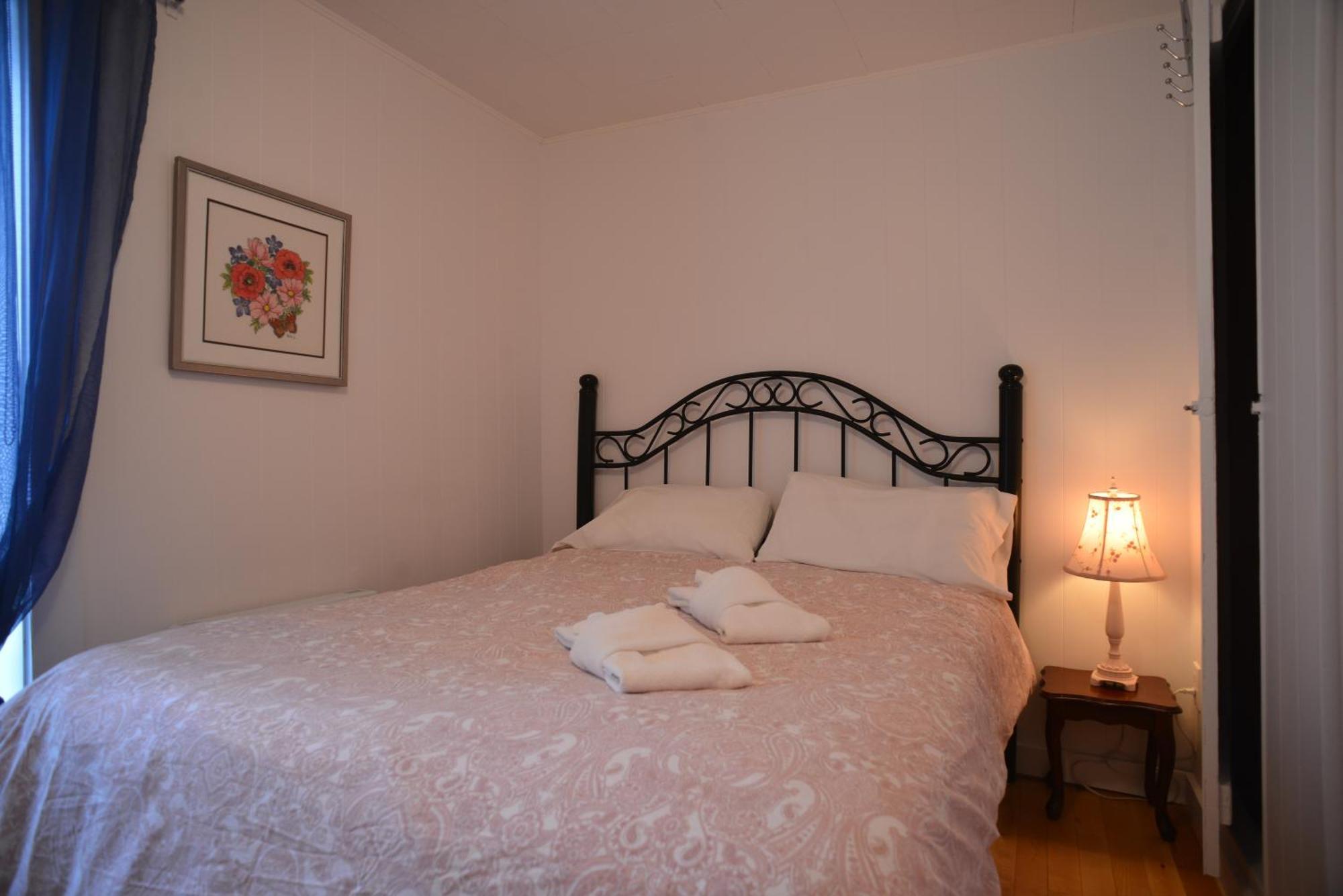 Auberge Evasion Nature Petite-Vallee ภายนอก รูปภาพ